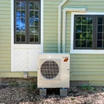 Mitsubishi air conditioner