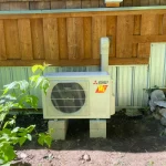 Mitsubishi air conditioner